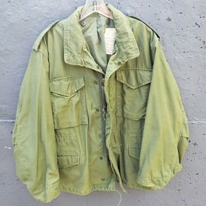 Vintage Army Jacket